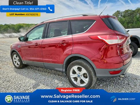 Used 2015 Ford Escape Titanium w/ Equipment Group 301A image 3
