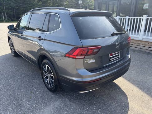 Used 2019 Volkswagen Tiguan SE w/ 3rd Row Seat Package AWD/4WD image 6