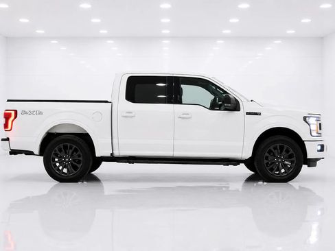Used 2020 Ford F150 XLT w/ Equipment Group 302A Luxury AWD/4WD image 6