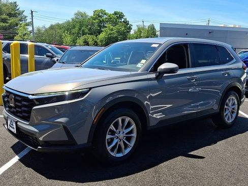 Certified 2024 Honda CR-V EX image 3
