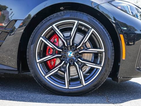 Certified 2025 BMW i4 M50 w/ Premium Package AWD/4WD image 9