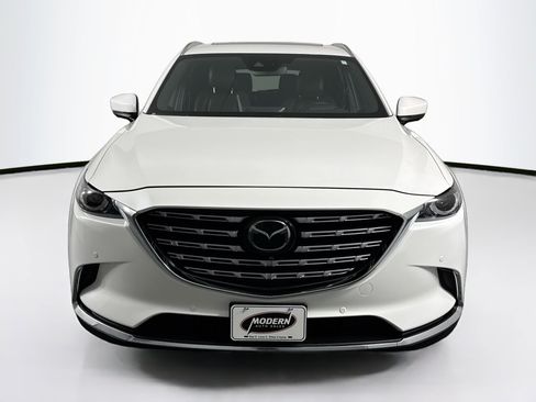 Used 2021 MAZDA CX-9 Signature AWD/4WD image 4