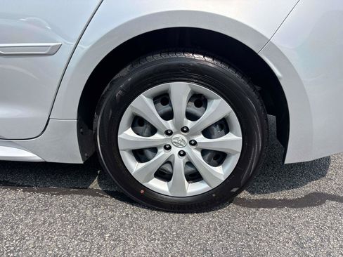Certified 2026 Toyota Corolla LE FWD image 7