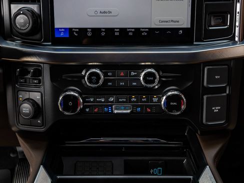 Used 2026 Ford F450 King Ranch w/ Chrome Package AWD/4WD image 28