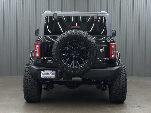 Used 2025 Ford Bronco Outer Banks AWD/4WD image 4