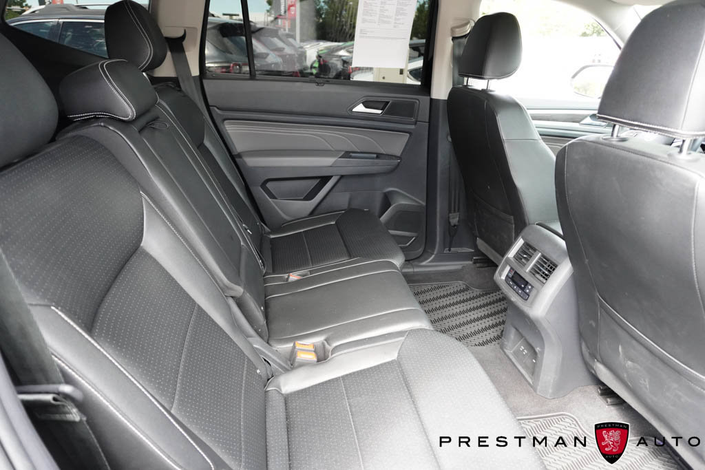 Used 2023 Volkswagen Atlas SE w/ Panoramic Sunroof Package AWD/4WD image 23