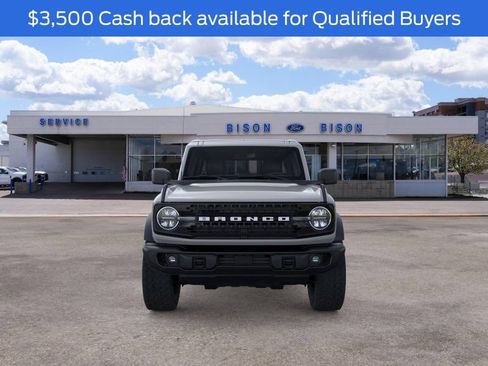 New 2026 Ford Bronco Big Bend w/ Black Diamond Package AWD/4WD image 2