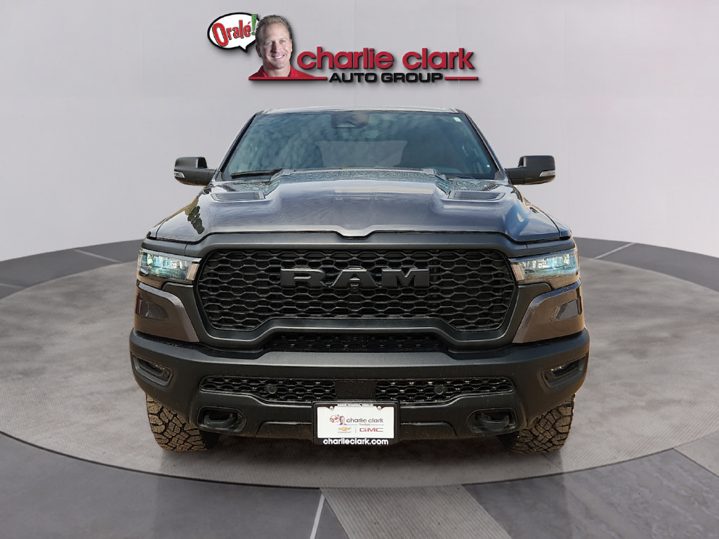 Used 2026 RAM 1500 Rebel w/ Rebel Level 1 Equipment Group AWD/4WD image 8