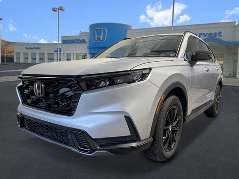 New 2026 Honda CR-V Sport-L image 1