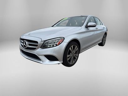 Used 2021 Mercedes-Benz C 300 4MATIC Sedan