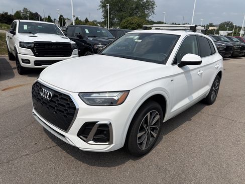 Used 2024 Audi Q5 2.0T Premium Plus AWD/4WD image 4