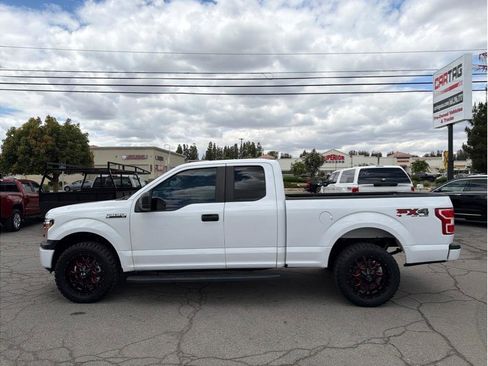Used 2019 Ford F150 XL w/ Equipment Group 101A Mid AWD/4WD image 16