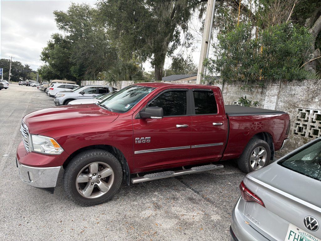 Used 2014 RAM 1500 Big Horn AWD/4WD image 9