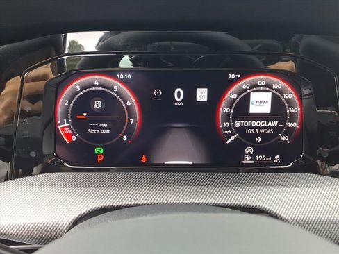 New 2025 Volkswagen GTI Autobahn image 12