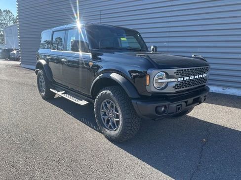 New 2025 Ford Bronco Badlands AWD/4WD image 1