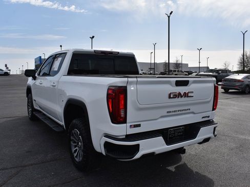 Used 2020 GMC Sierra 1500 AT4 w/ AT4 Premium Package image 5