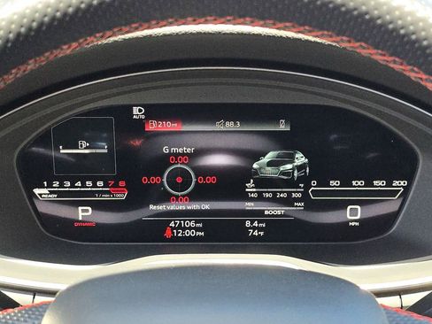 Certified 2021 Audi RS 5 Sportback w/ Black Optic Package AWD/4WD image 22
