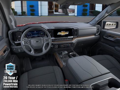 New 2026 Chevrolet Silverado 1500 RST w/ Safety Package image 15