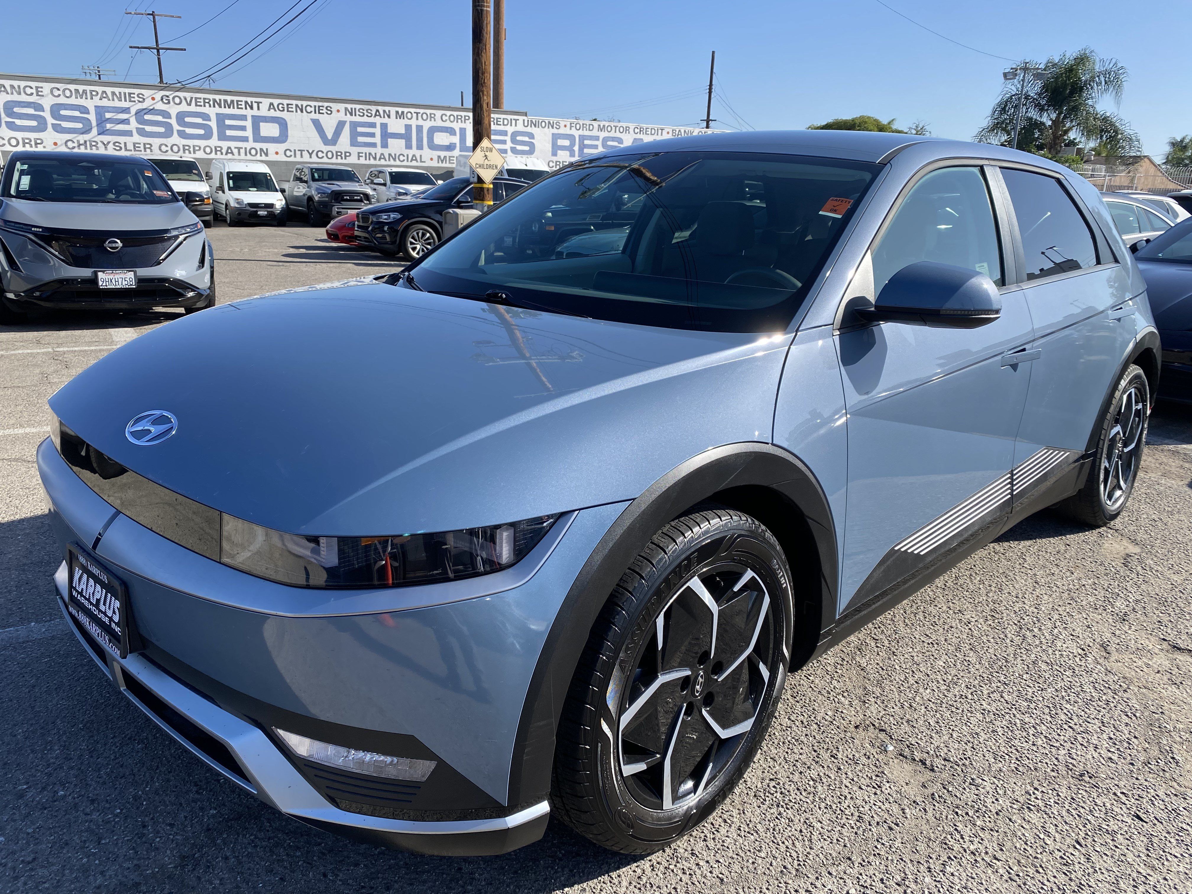 Used 2024 Hyundai Ioniq 5 SE RWD image 2