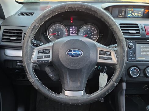 Used 2015 Subaru Forester 2.5i Limited AWD/4WD image 15