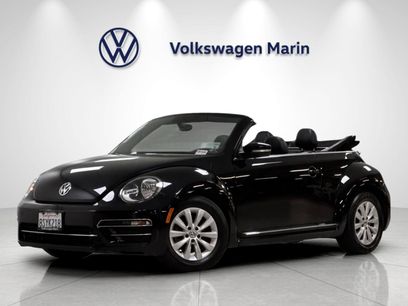 Used 2018 Volkswagen Beetle 2.0T