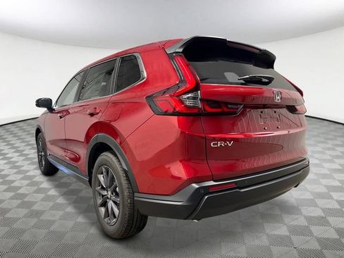 New 2026 Honda CR-V EX-L image 4