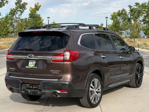 Used 2020 Subaru Ascent Touring w/ Popular Package #3 AWD/4WD image 6