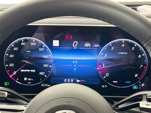 New 2026 Mercedes-Benz GLC 43 AMG GLC 43 AMGﾮ image 13