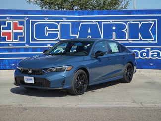 New 2026 Honda Civic FWD Hybrid Sedan video 1