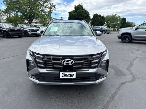 Used 2025 Hyundai Tucson SEL AWD/4WD image 2