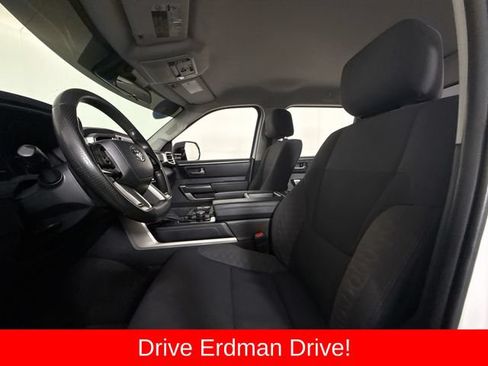 Used 2022 Toyota Tundra SR5 w/ Convenience Package RWD image 6