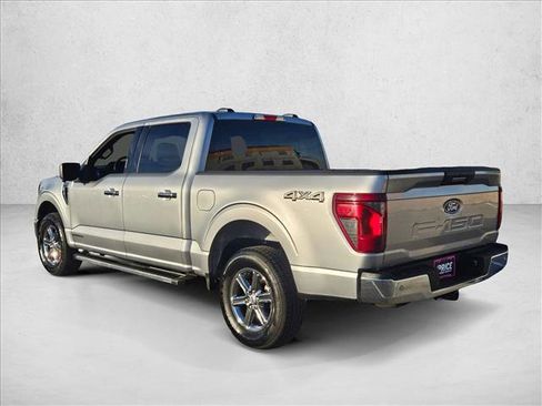 Used 2024 Ford F150 XLT w/ Mobile Office Package image 8