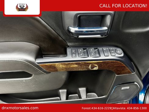 Used 2017 GMC Sierra 1500 Denali w/ Denali Ultimate Package AWD/4WD image 19