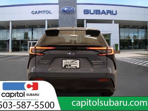 Used 2023 Subaru Solterra AWD image 4