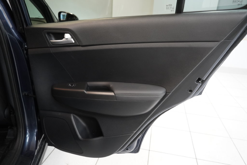 Used 2020 Kia Sportage LX w/ LX Popular Package FWD image 29