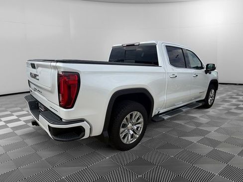 Used 2019 GMC Sierra 1500 Denali w/ Driver Alert Package II AWD/4WD image 5