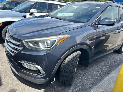 Used 2018 Hyundai Santa Fe Sport FWD image 14