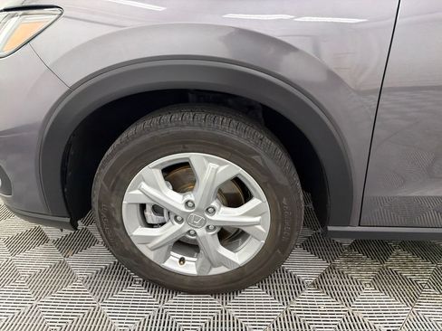 Used 2025 Honda HR-V LX image 11