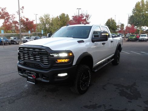 New 2026 RAM 2500 Tradesman image 4