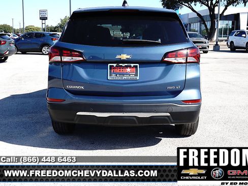 Used 2024 Chevrolet Equinox LT image 36