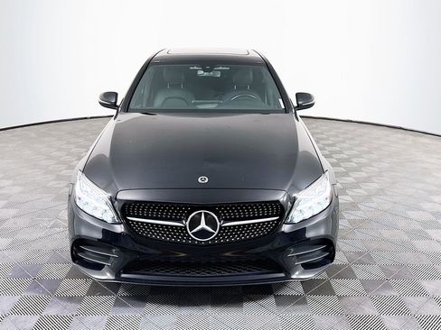 Used 2021 Mercedes-Benz C 300 Sedan image 2