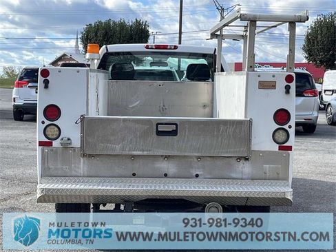 Used 2012 Chevrolet Silverado 2500 W/T image 6