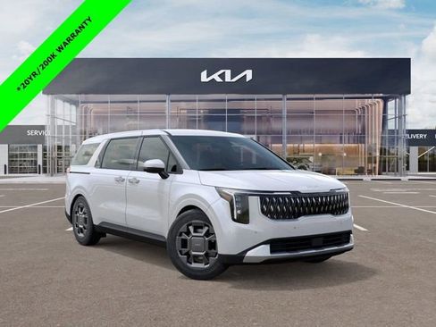 New 2026 Kia Carnival EX image 8