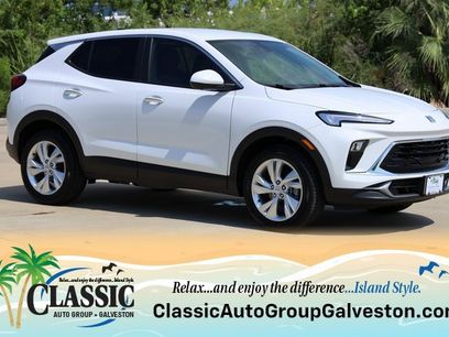 New 2026 Buick Encore GX Preferred w/ Advanced Technology Package