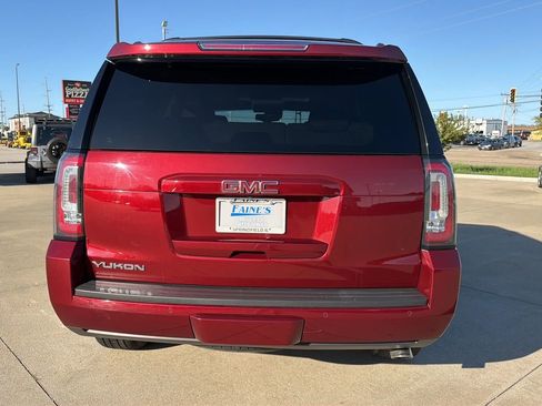 Used 2018 GMC Yukon SLT w/ Premium Edition image 18