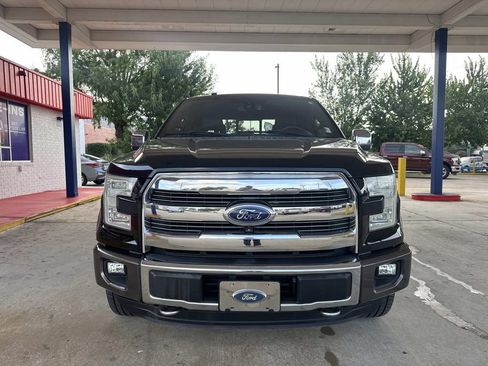 Used 2016 Ford F150 King Ranch w/ Equipment Group 601A Luxury AWD/4WD image 2