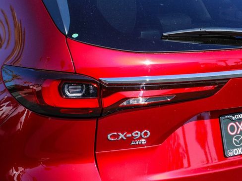 New 2026 MAZDA CX-90 Plug-In Hybrid w/ Premium Plus AWD/4WD image 7