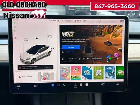 Used 2021 Tesla Model 3 Long Range image 19