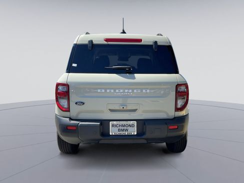 Used 2025 Ford Bronco Sport Big Bend AWD/4WD image 8