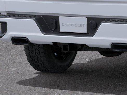 New 2026 Chevrolet Silverado 1500 RST w/ Redline Edition AWD/4WD image 14